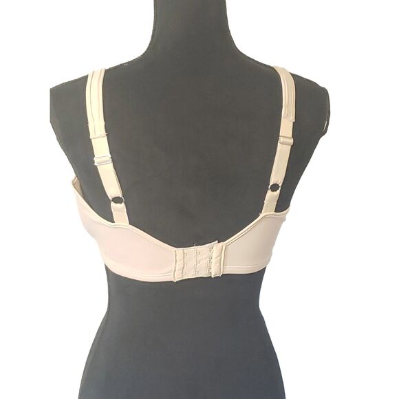 Bali Beige Underwire Bra Size 36DDD - Picture 5 of 5